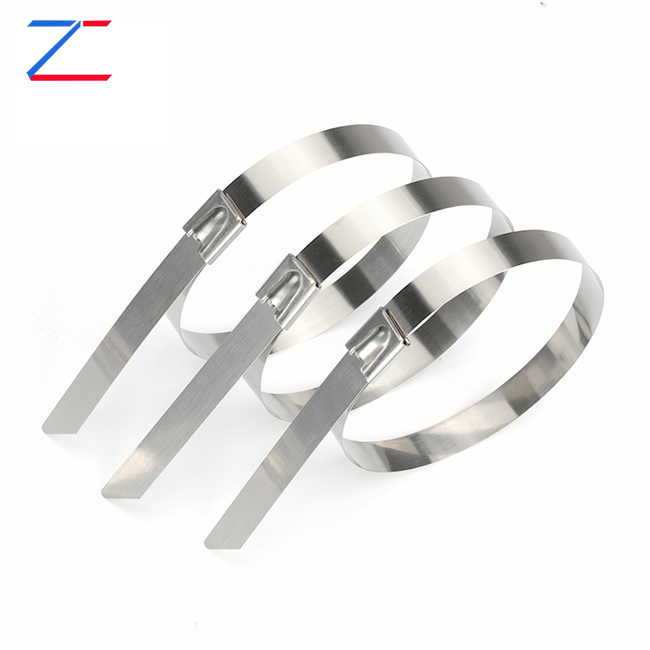 Hogyan biztosítanak a Ball Lock rozsdamentes acél kábelkötegelők páratlan tartósságot és teljesítményt?