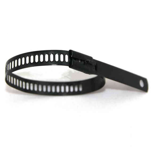 Miért válassza a bevonatos, többzáras rozsdamentes acél kábelkötegelőket?