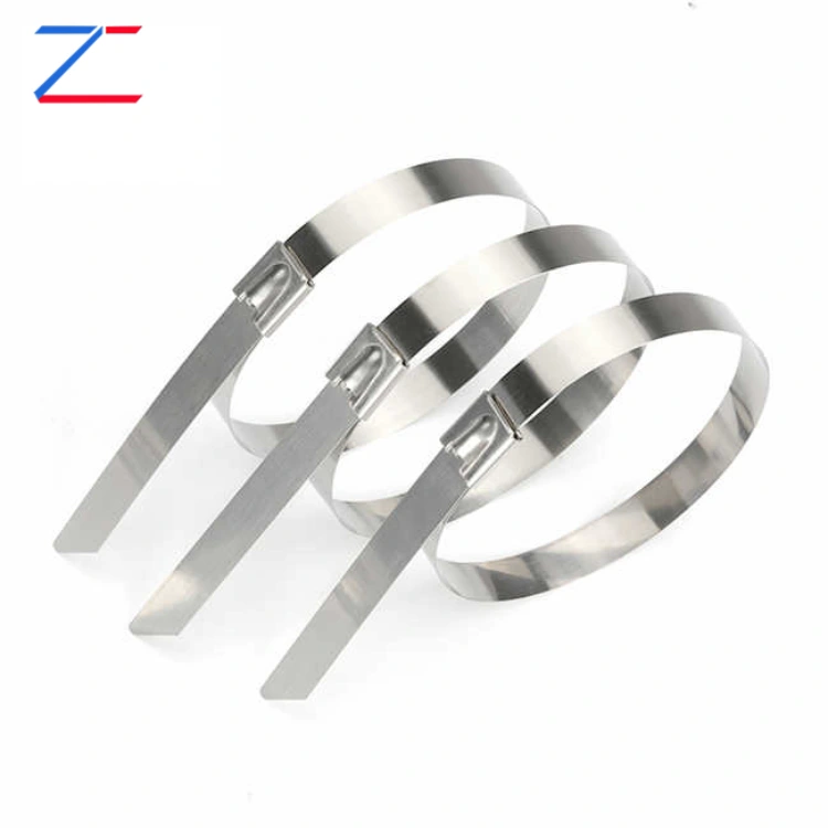 Miért használnak Ball Lock rozsdamentes acél kábelkötegelőket az ipari vezetékekben?